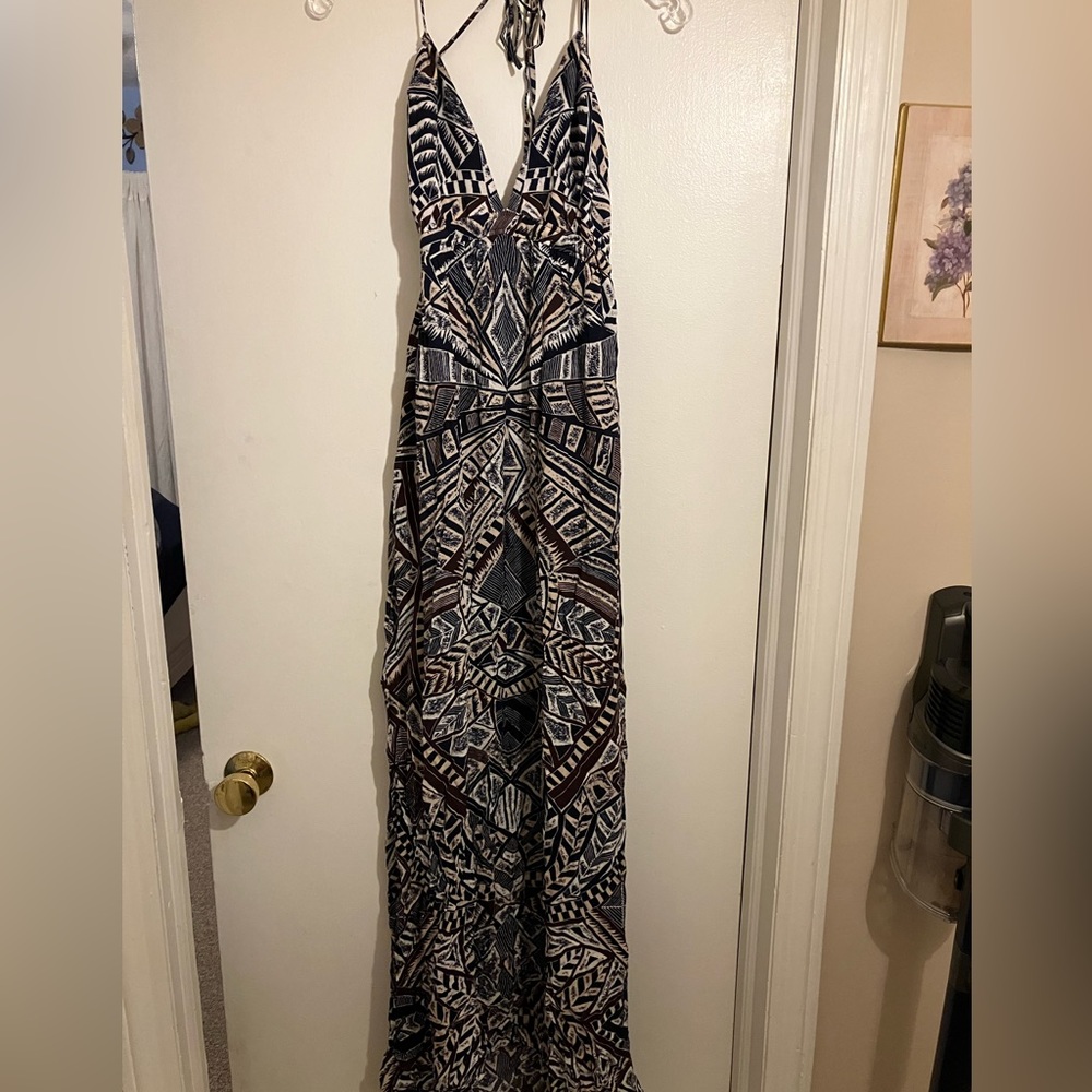 NWT BCBG halter dress - Picture 5 of 11